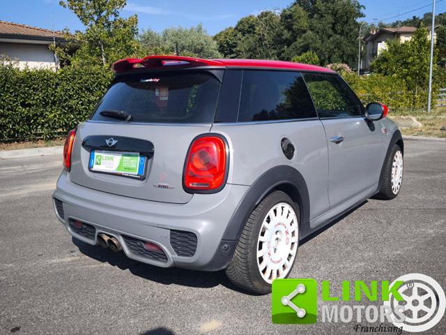 MINI John Cooper Works 2.0 John Cooper Works Hype