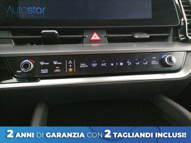 KIA Sportage 1.6 tgdi hev GT-line Sunroof Pack auto