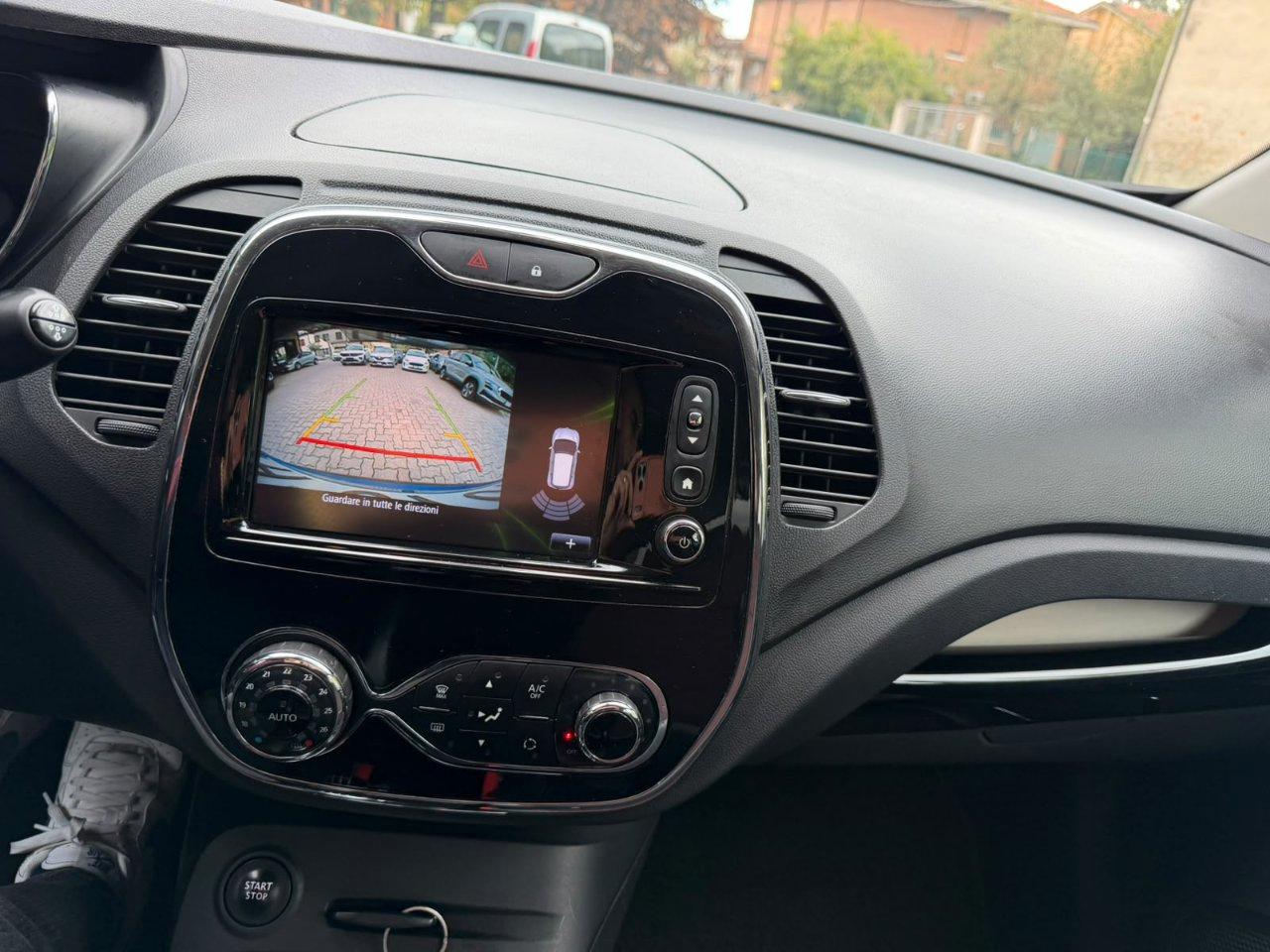 Renault Captur 1.5 dci Hypnotic 110cv OK NEOPATENTATO