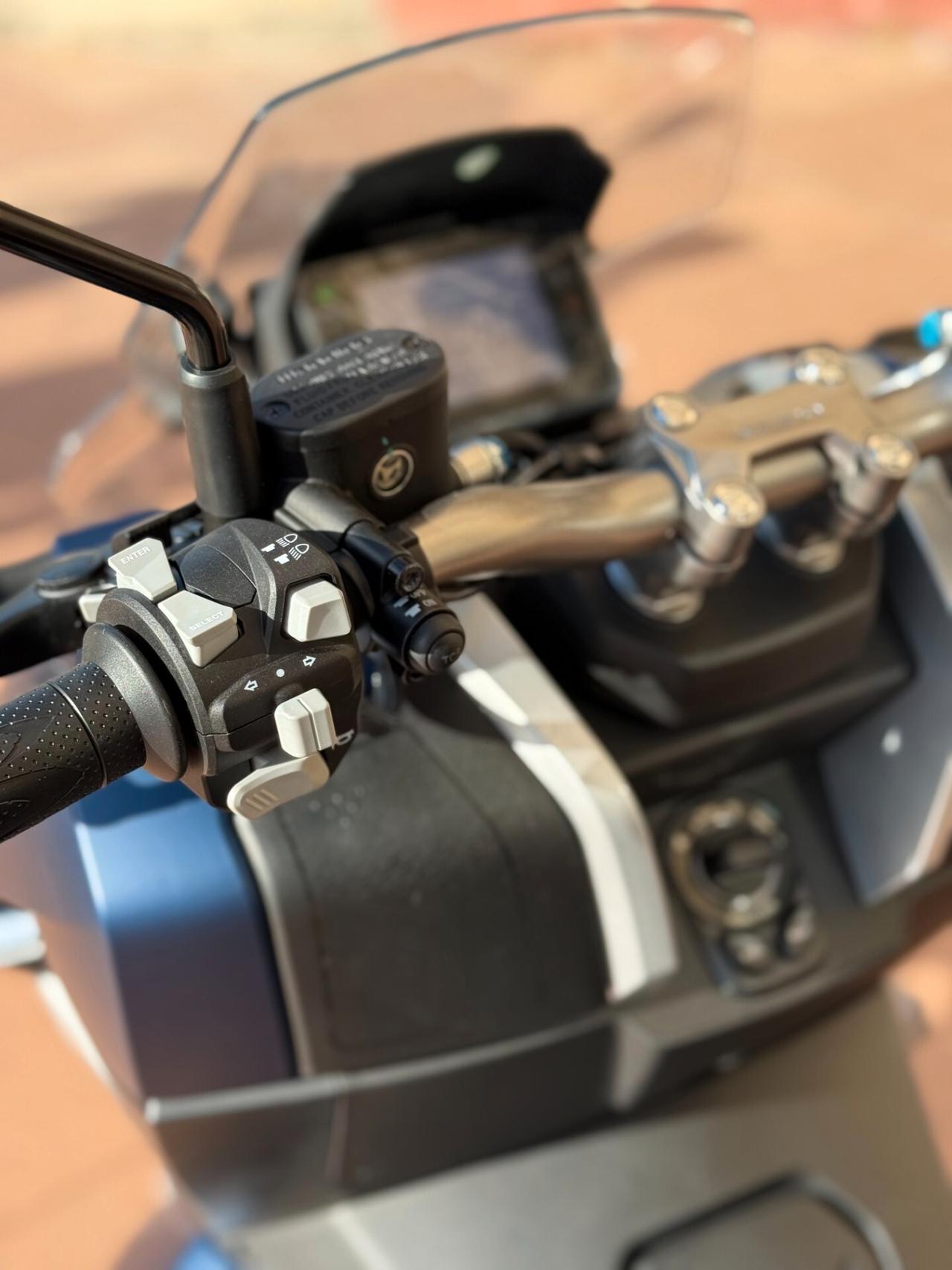 Kymco Dink 125 X