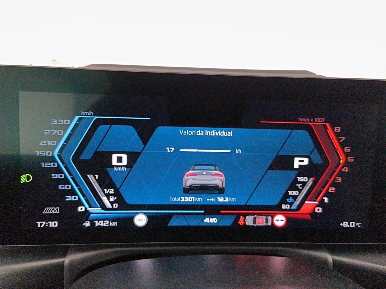 BMW Serie 4 M4 Competition M xDrive Cabrio