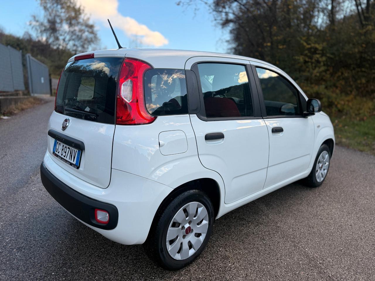 Fiat Panda 1.2 Pop 69cv