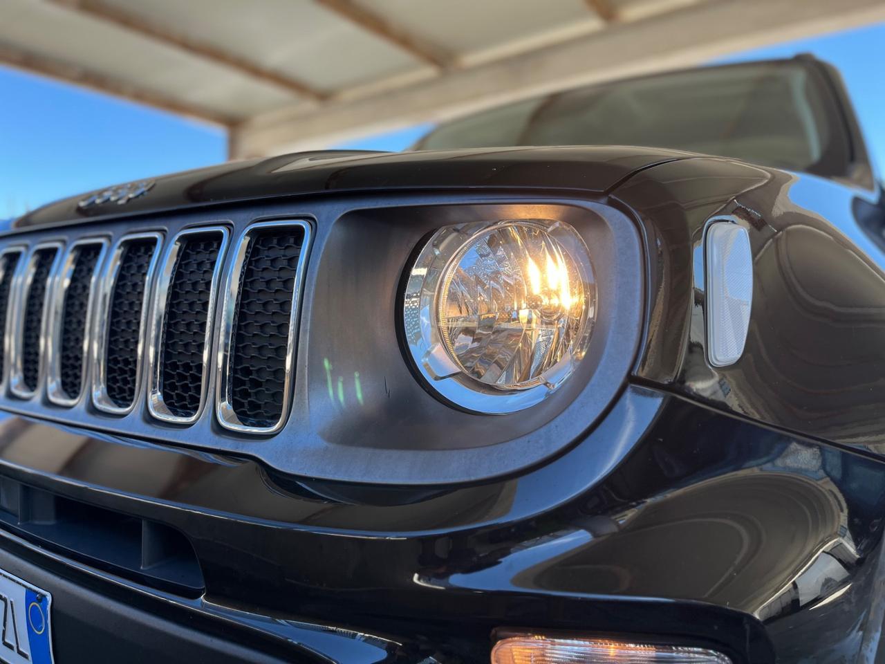 Jeep Renegade 1.6 Mjt 120 CV Longitude