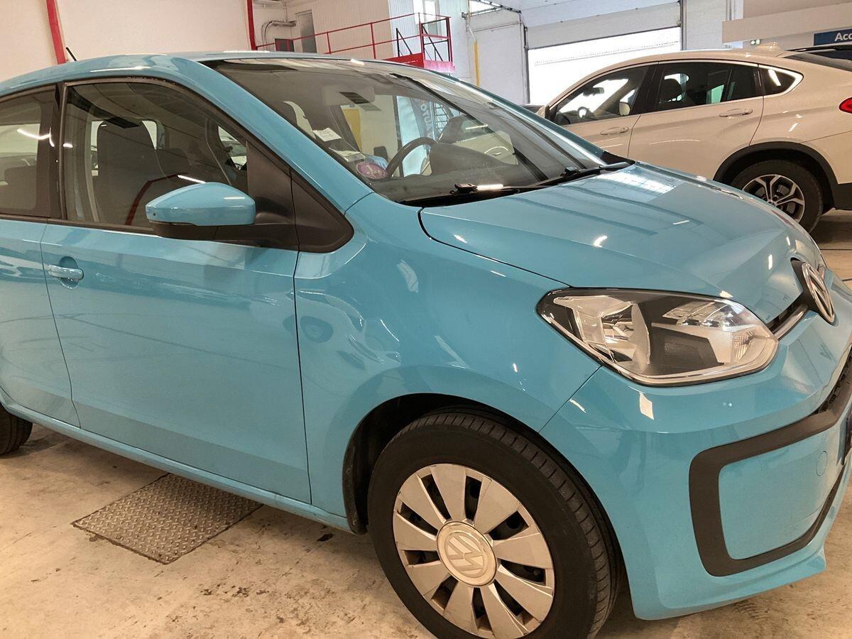 Volkswagen up! 1.0 5p. move up!