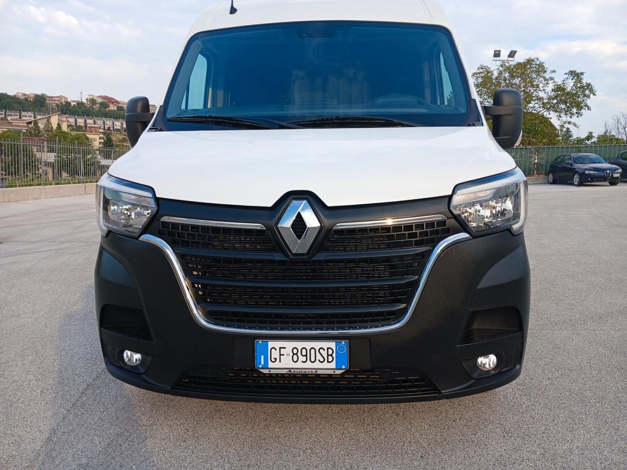 RENAULT MASTER 2.3 DCI 135CV L2H2 2021