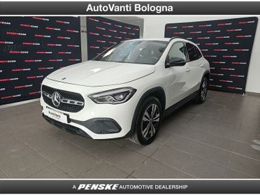 Mercedes-Benz GLA GLA 180 d Automatic Business