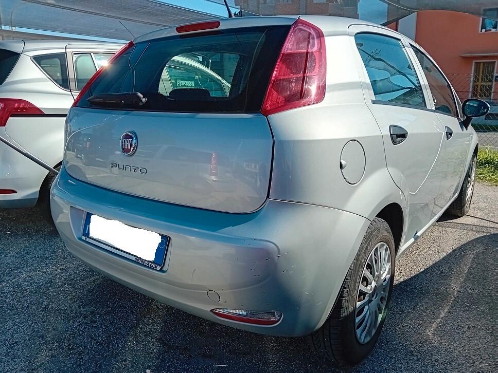 Fiat Punto 1.2 8V 5 porte Lounge