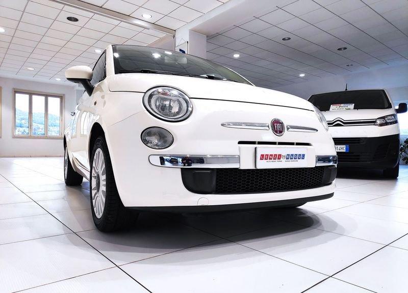 FIAT 500 500 1.2 Lounge*SUPER PREZZO*