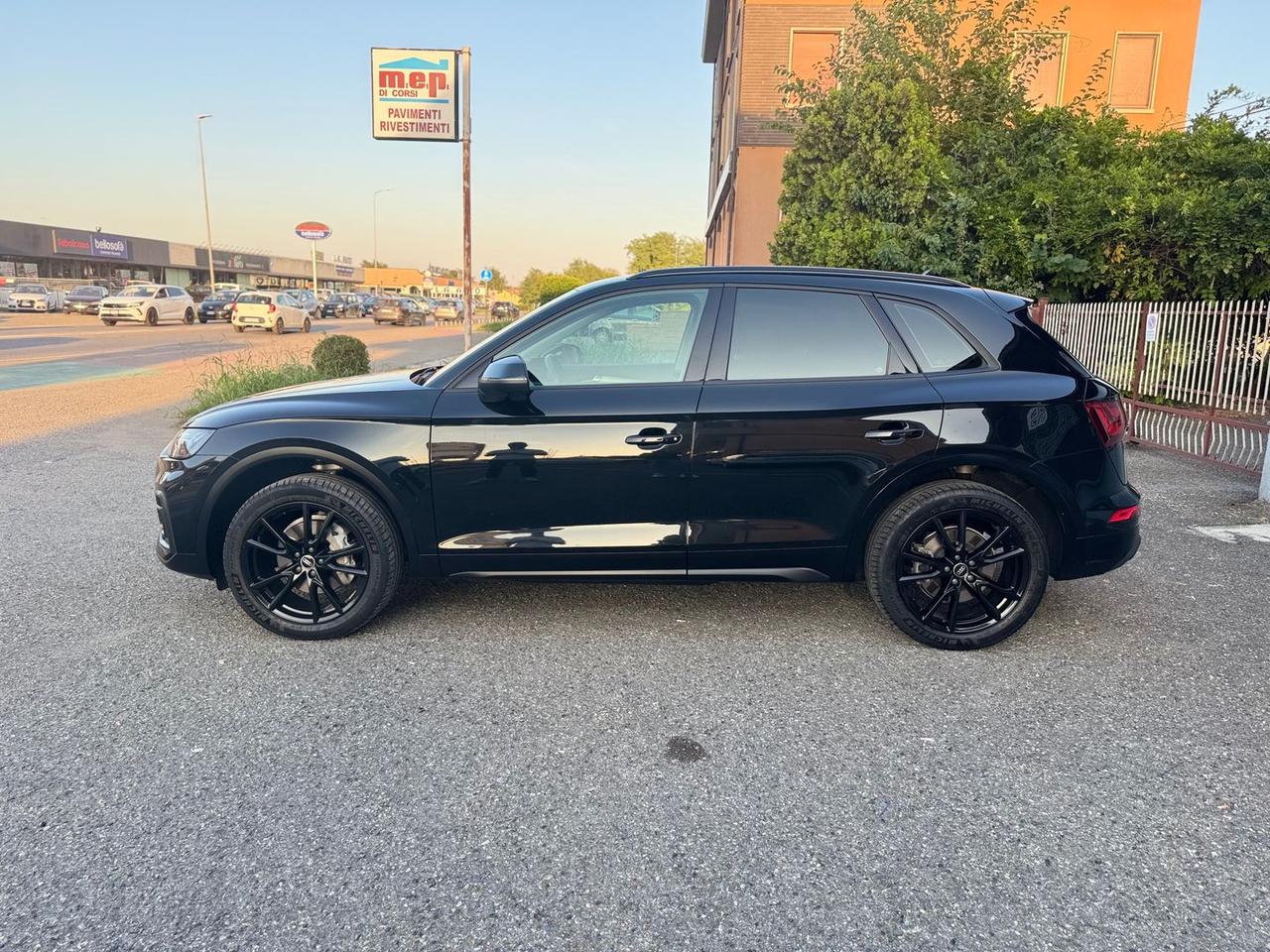 Audi Q5 Business 2.0 40 TDI MHEV #6957