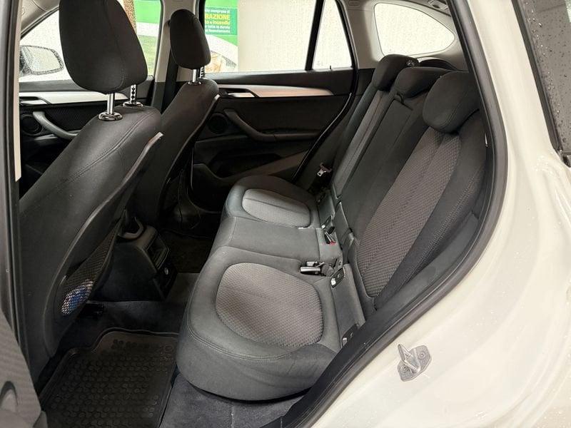 BMW X1 18d xDrive