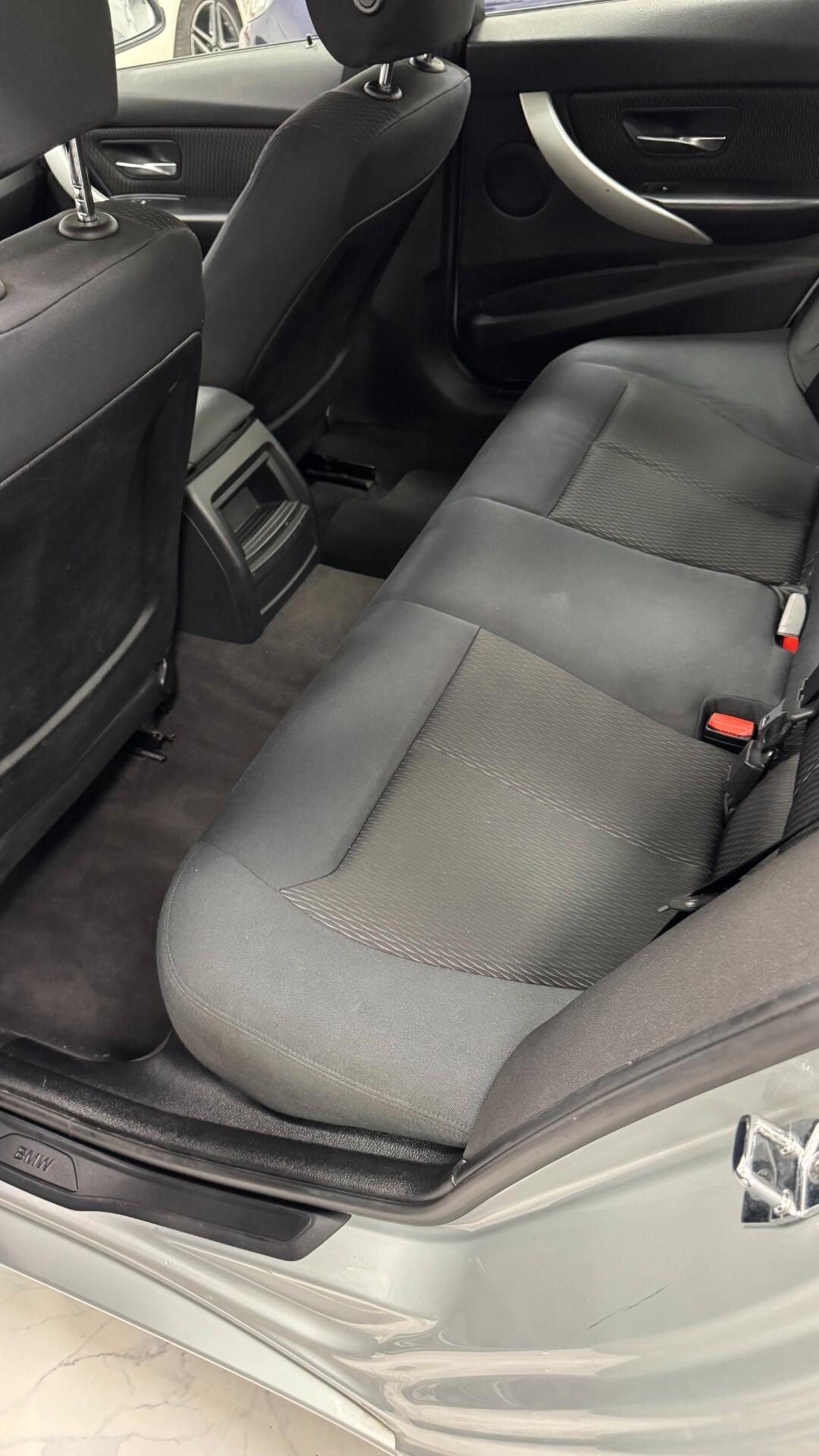 Bmw 318 318d 2.0 143CV cat Futura