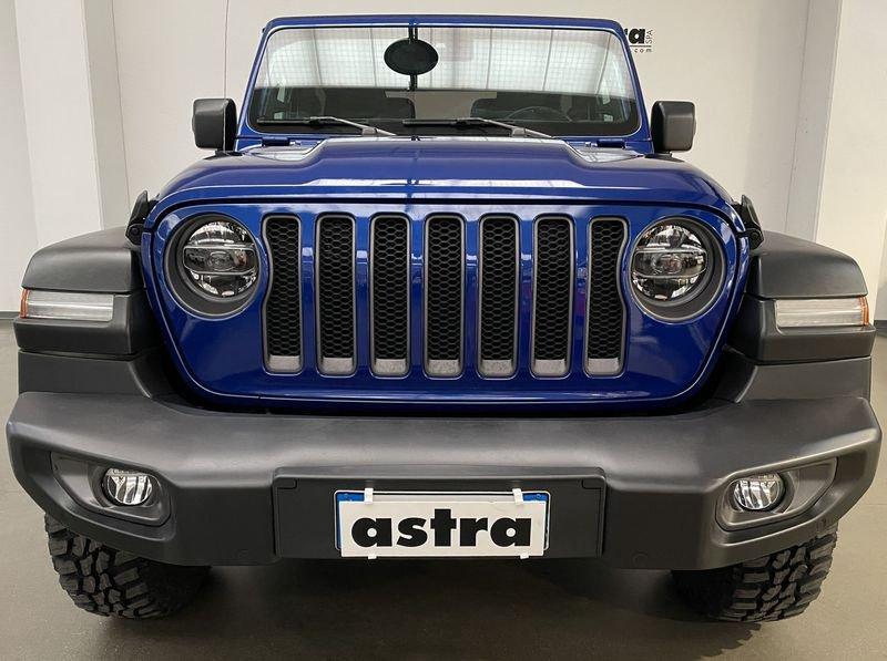 Jeep Wrangler 2.2 mjt II Rubicon auto