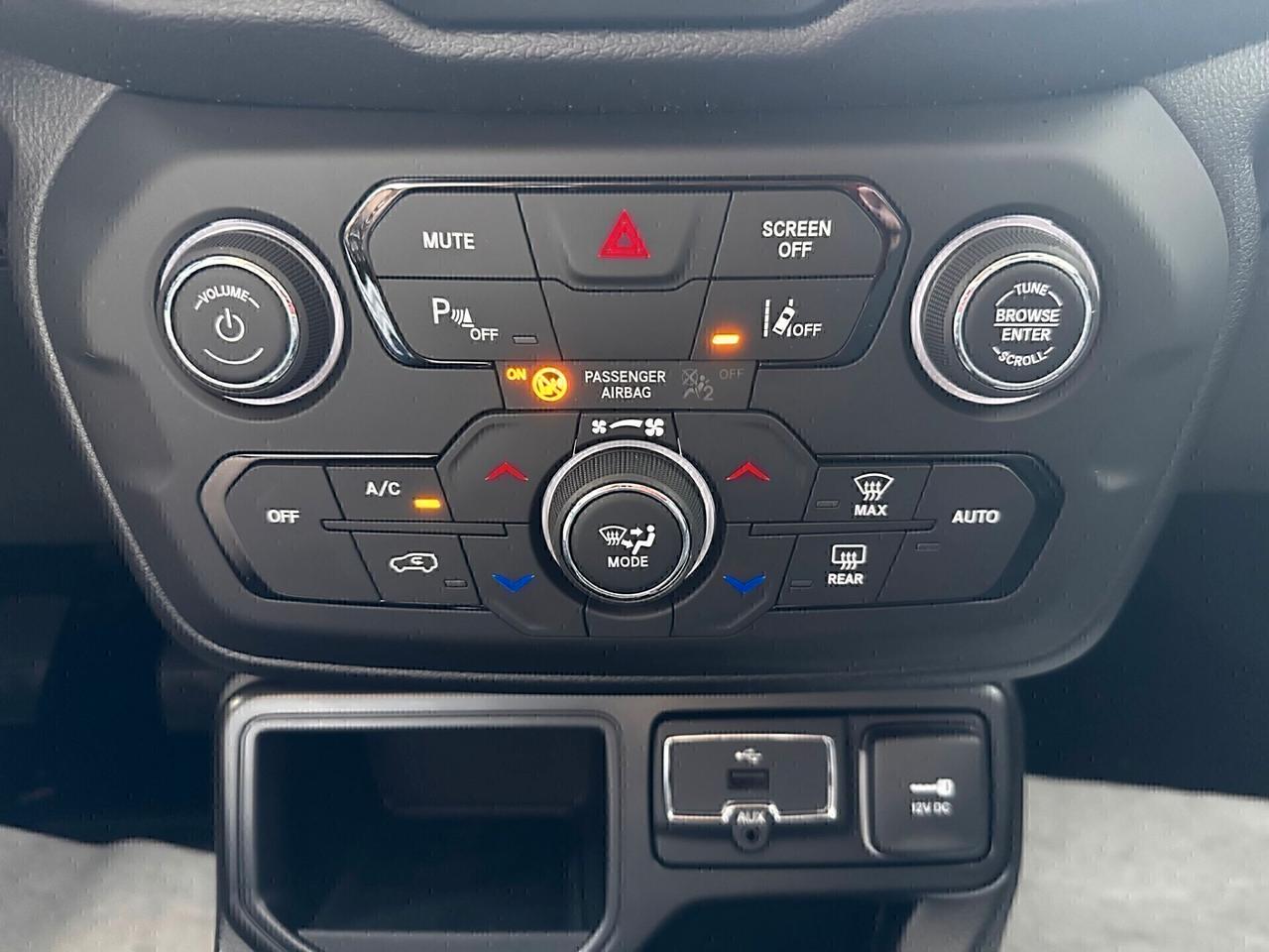 JEEP RENEGADE E-HYBRID 1.5 Turbo T4 e-Hybrid 130cv FWD altitude km 0