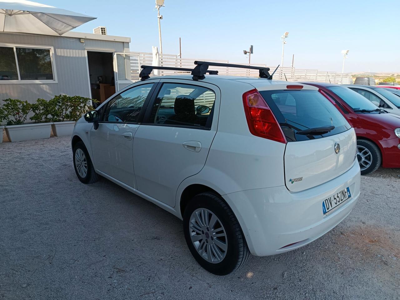 Fiat Grande Punto 1.4 5 porte Dynamic Natural Power