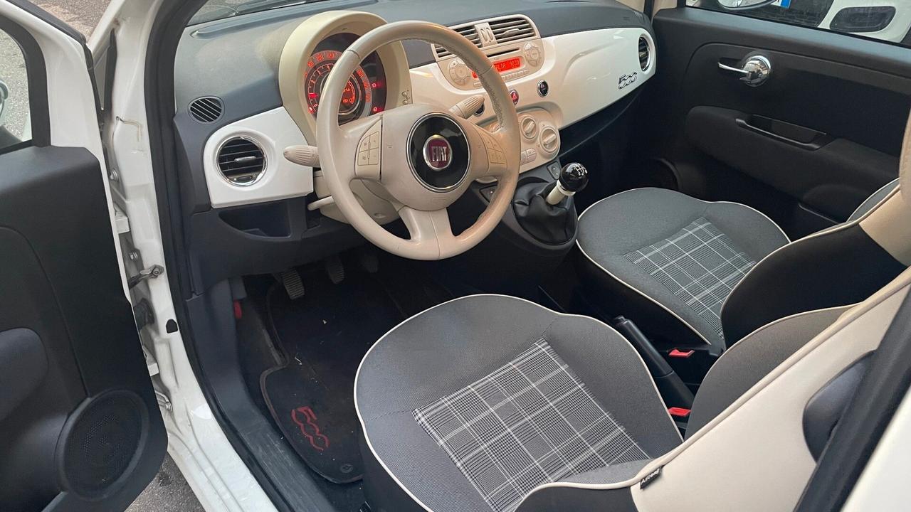 Fiat 500 1.2 Pop