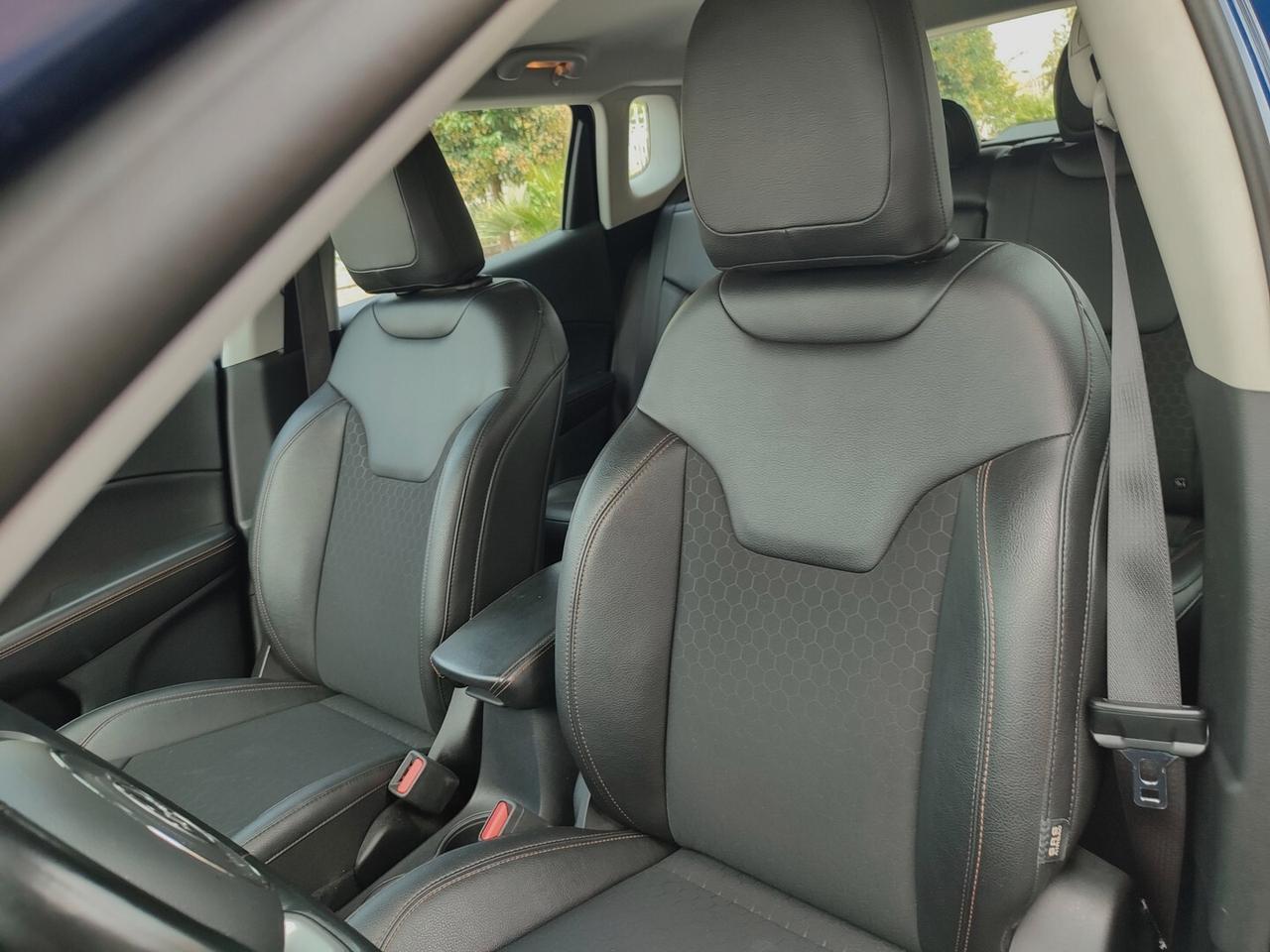 Jeep Compass 4XE LIMITED 1.3 T4 PHEV 190 CV TELECAMERA NAVIG