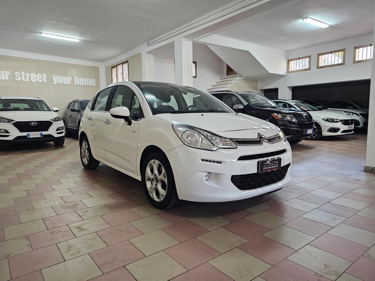 Citroen C3 PureTech 82 S&S ETG Exclusive