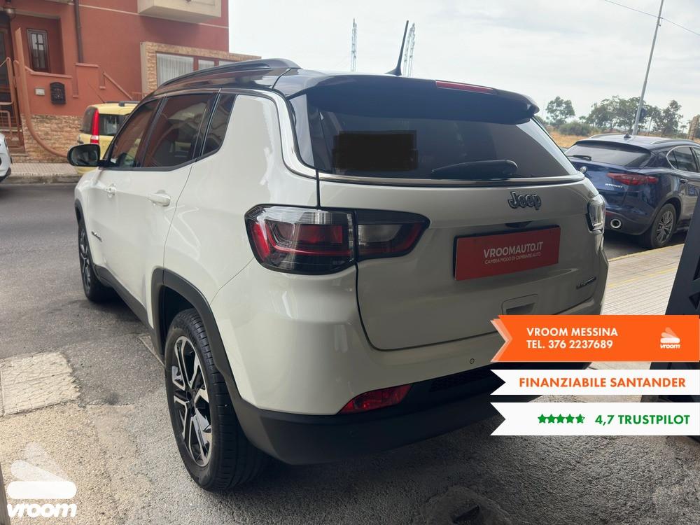 JEEP Compass 2ª serie Compass 1.6 Multijet II ...