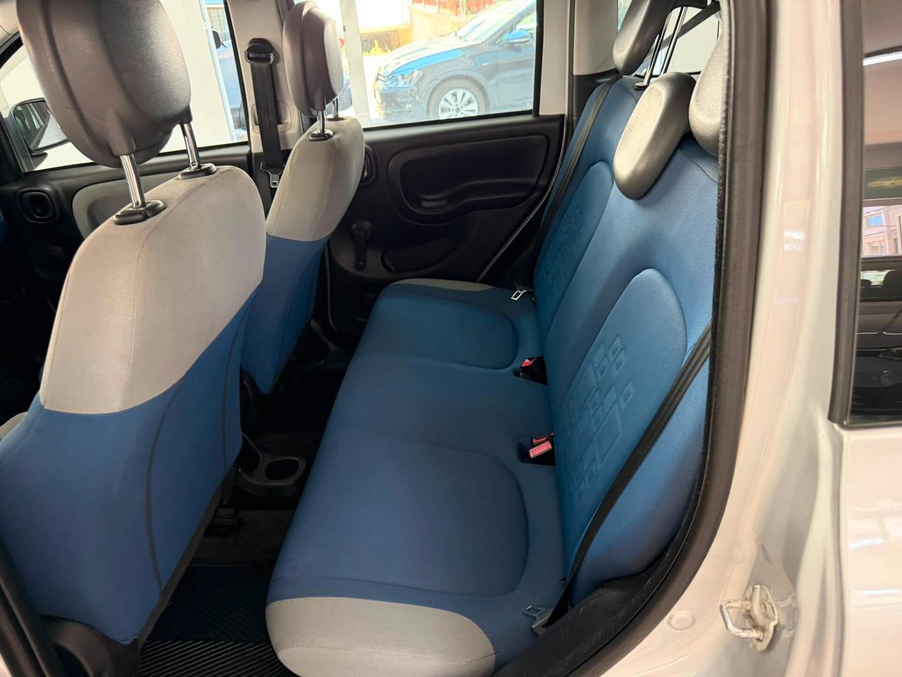 Fiat Panda 1.3 MJT 95 CV S&S Lounge
