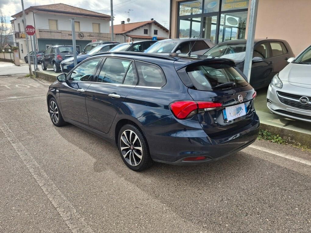 Fiat Tipo 1.6 Multijet SW Lounge
