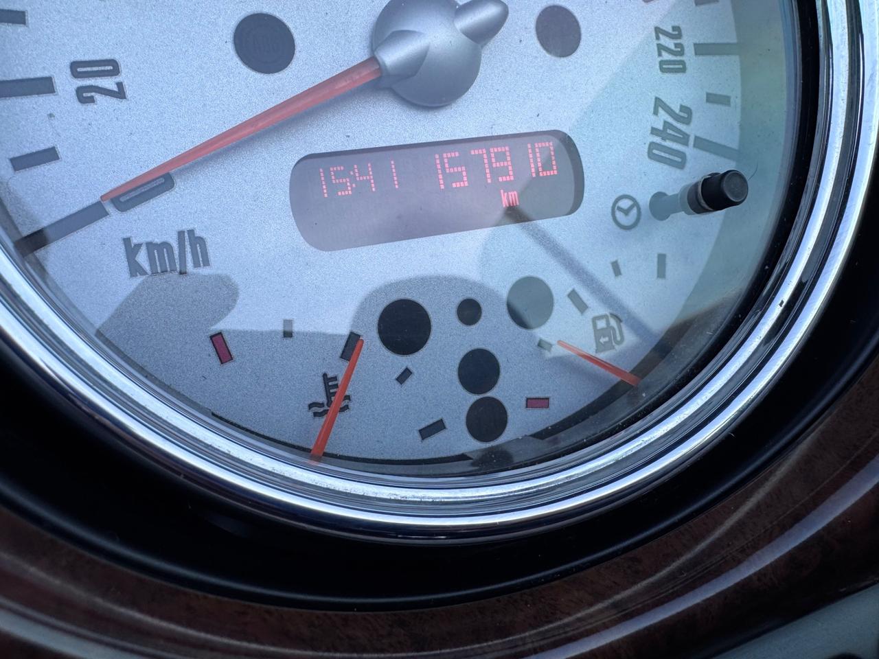 Mini 1.6 Cooper S Cabrio 170cv Volimetrica 2007