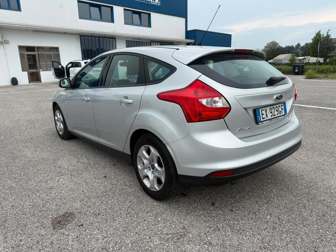 Ford Focus 1.0 EcoBoost 100 CV Start&Stop