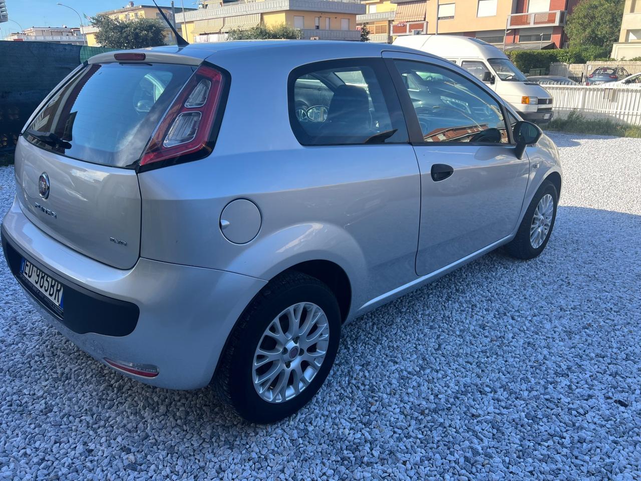 Fiat Punto Evo 1.2 3 porte Dynamic