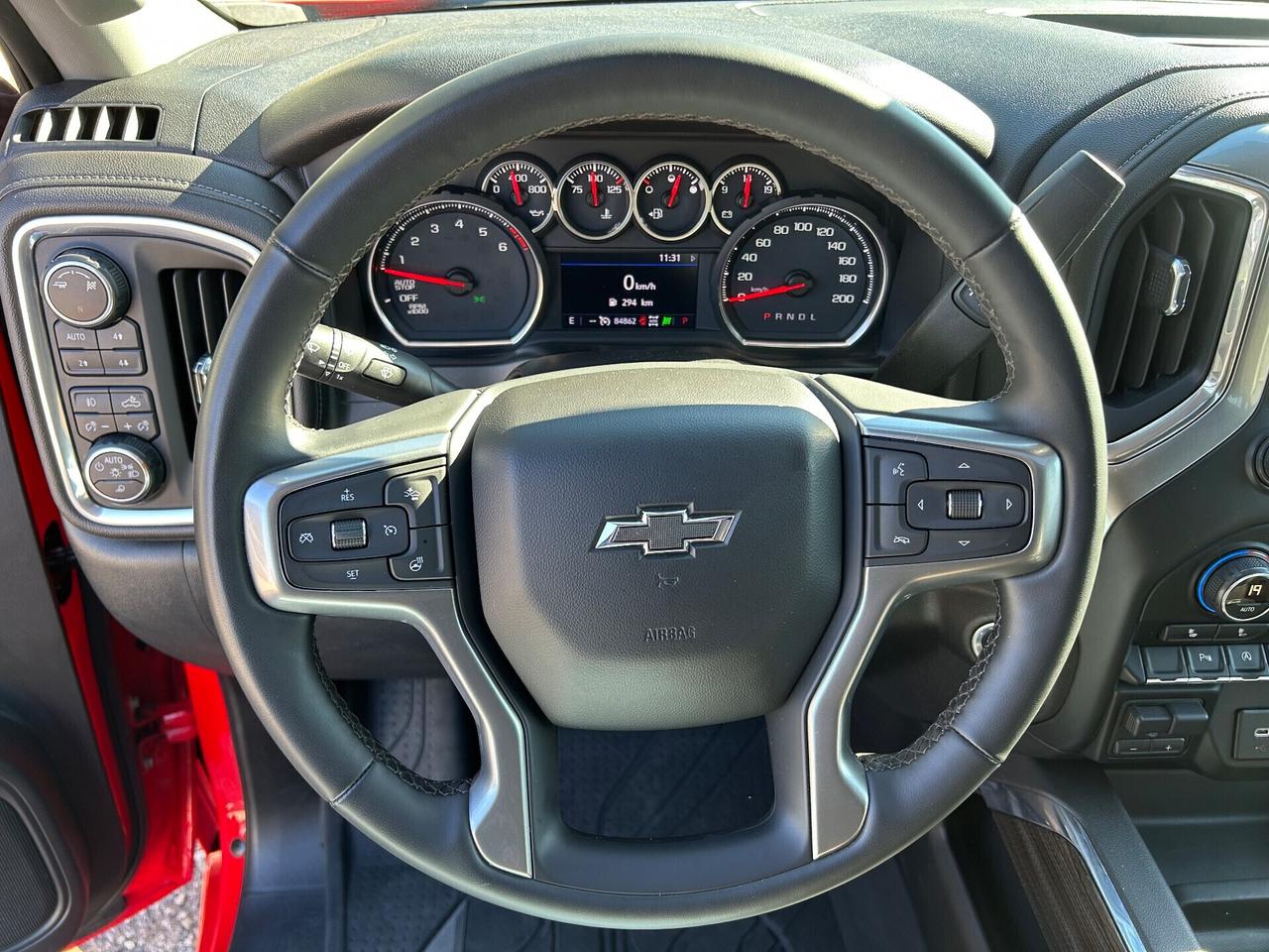 Chevrolet Silverado LT AUTOCARRO USO PRIVATO