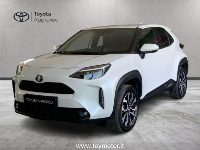 Toyota Yaris Cross 1.5 Hybrid 5p. E-CVT Trend