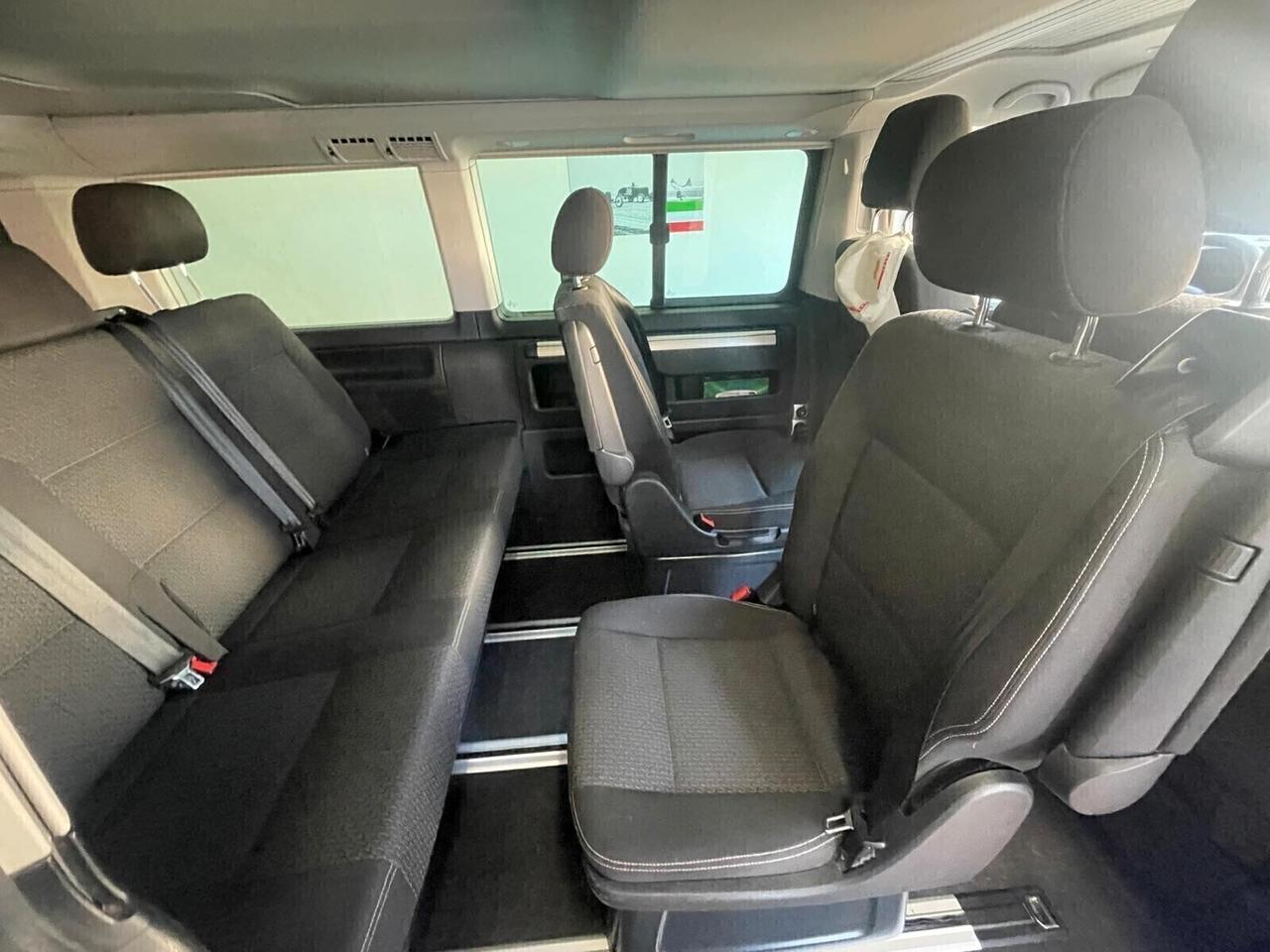 Volkswagen California 2.0 TDI 150CV DSG 4Motion Beach Edition