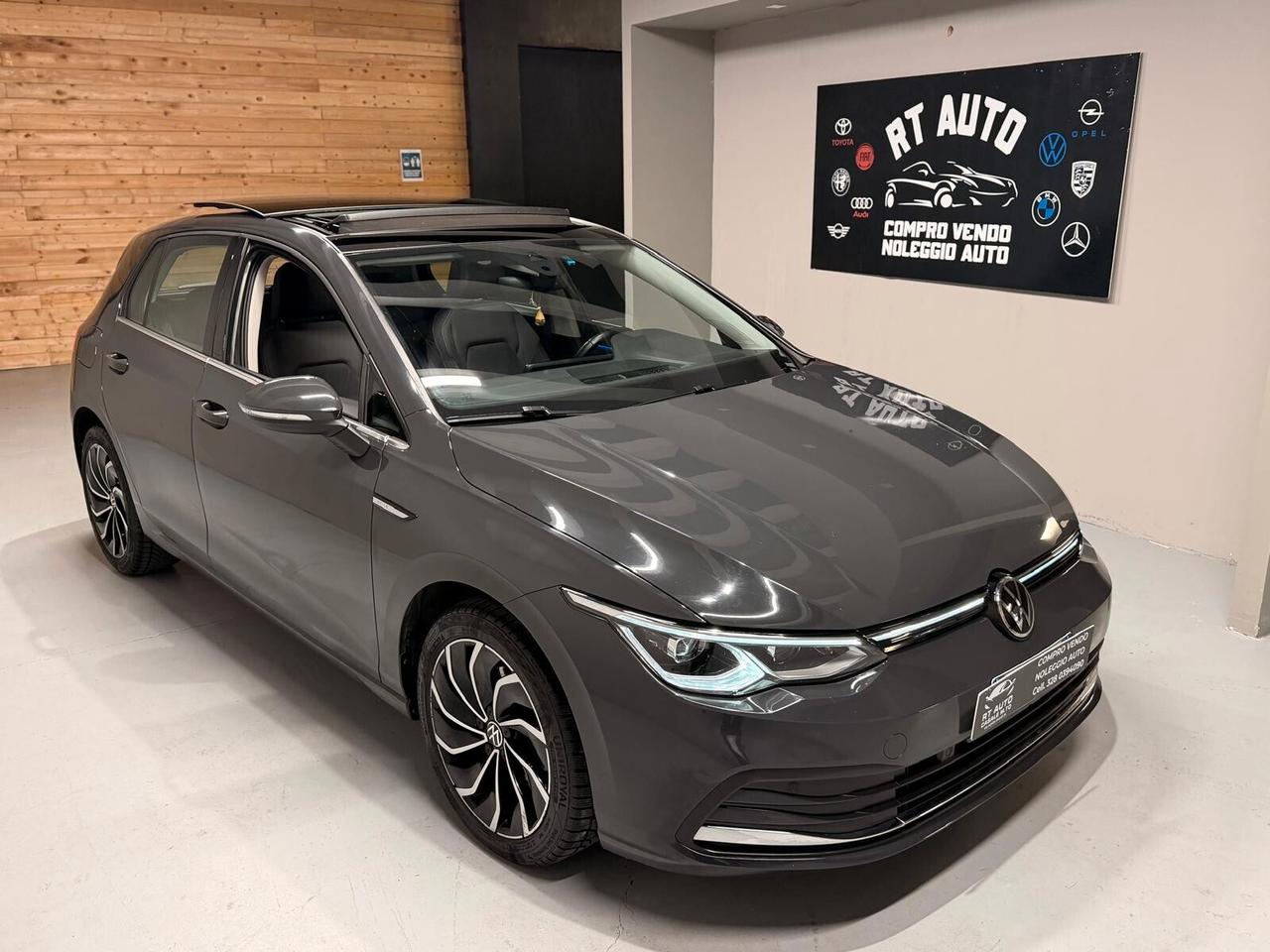 Volkswagen Golf 2.0 TDI 116 CV DSG SCR Style