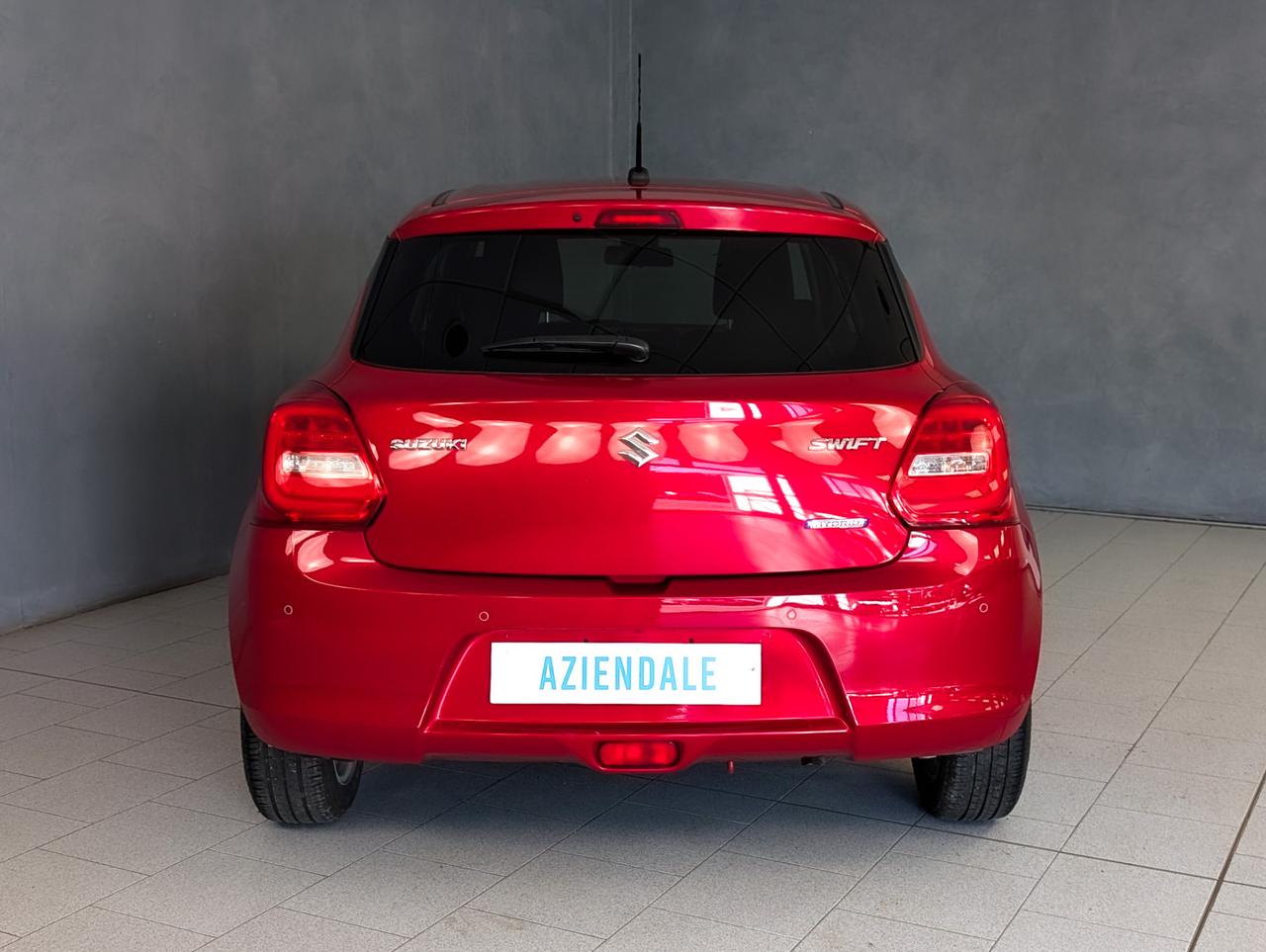 Suzuki Swift 1.2 Hybrid Privilege