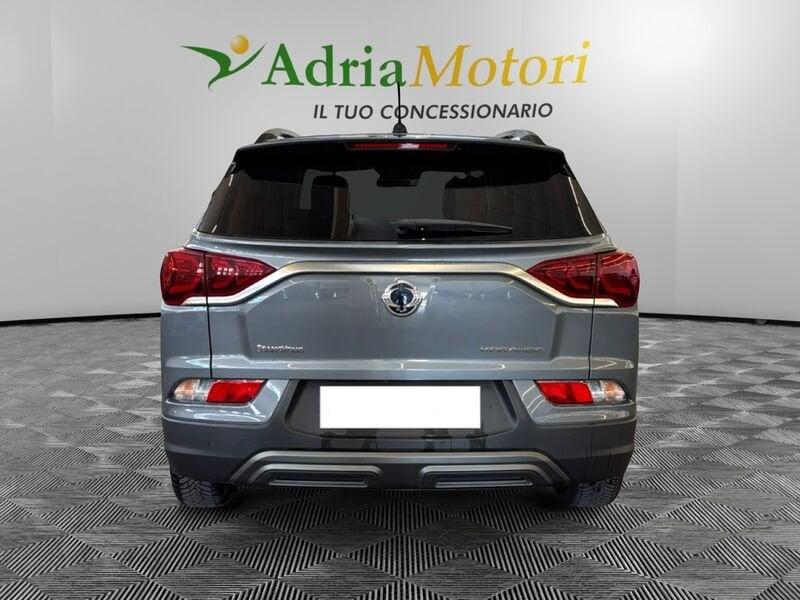 SsangYong Korando 1.5 T Benzina Road