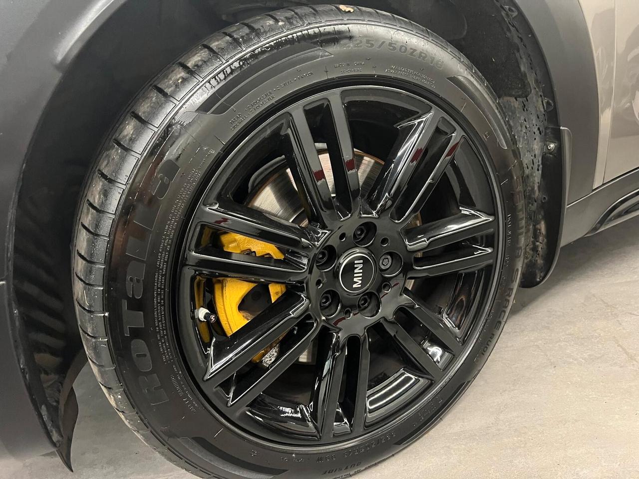 Mini Cooper 2.0 SD Countryman Hype ALL4 AUTOM 190CV*PREZZO REALE*TETTO NAVI PELLE CERCHI 18 FULL