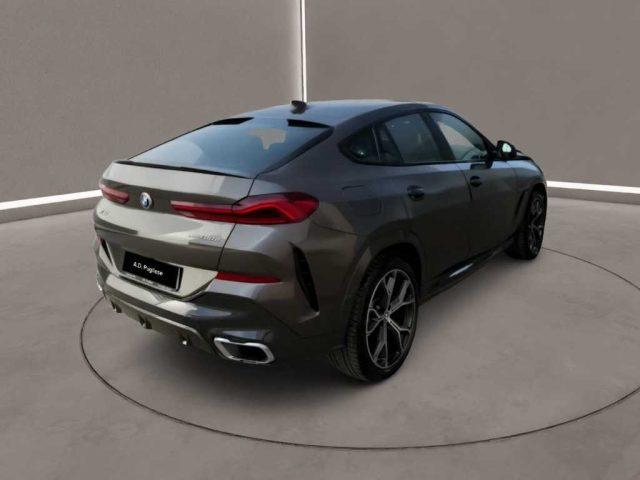 BMW X6 (G06/F96) - xDrive30d 48V Msport
