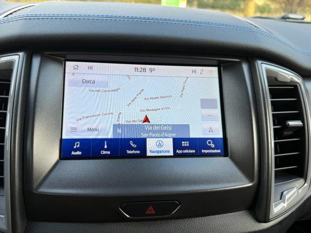 FORD Ranger Raptor 2.0 TDCi aut. 213CV DC 5 posti IVA ESPOSTA