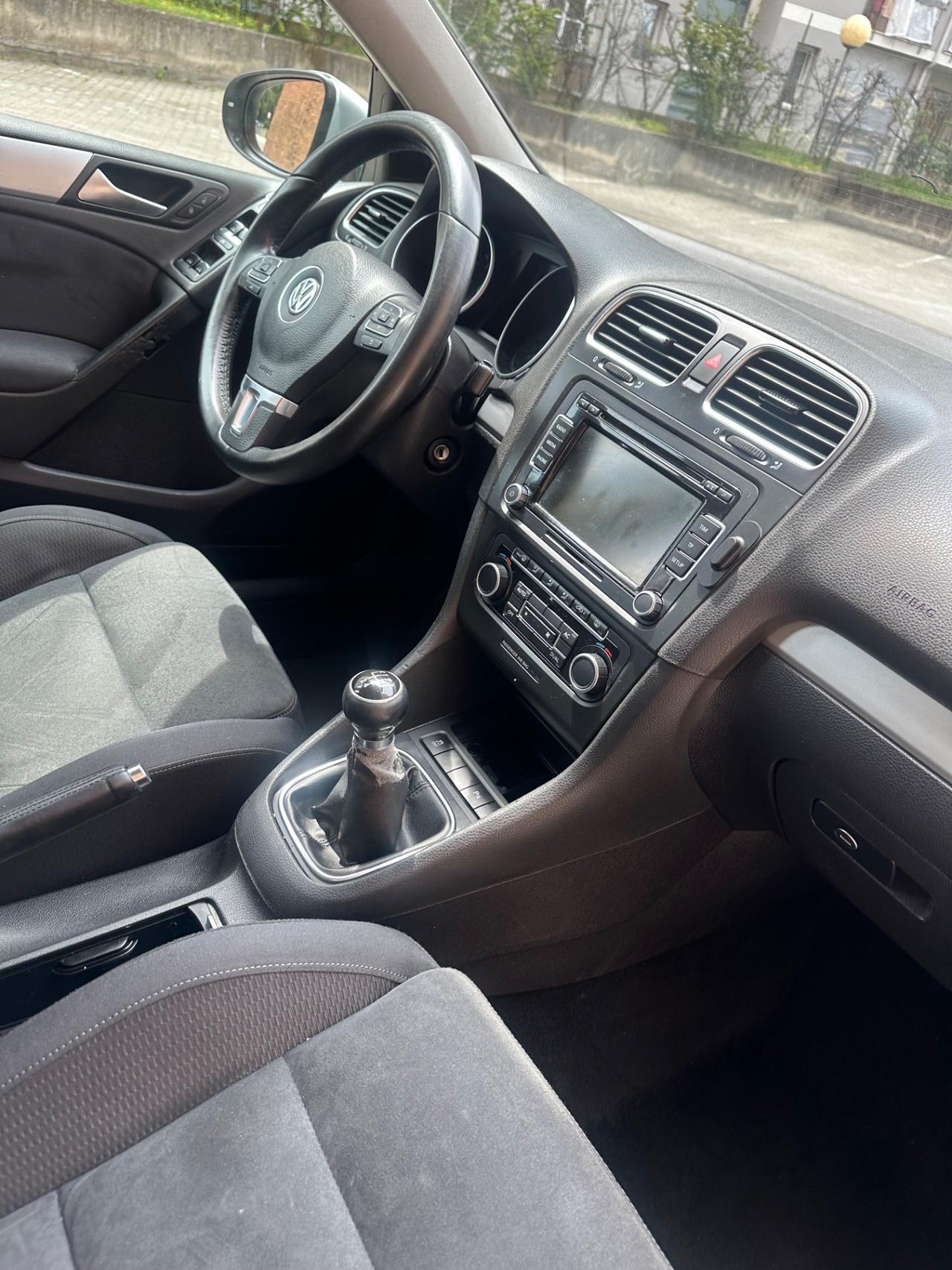 Volkswagen Golf 1.6 TDI 5p. Trendline BlueMotion Technology