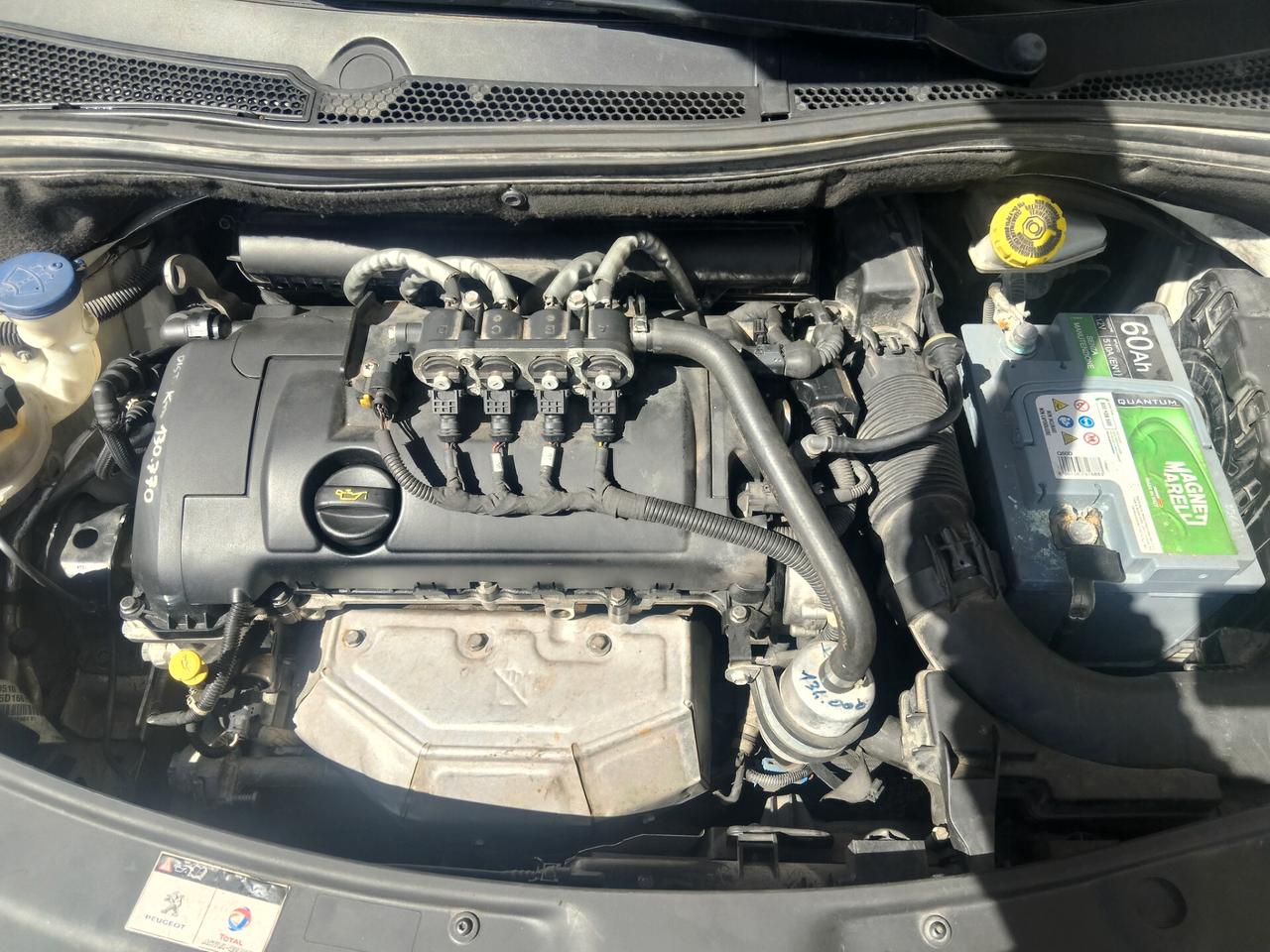 Peugeot 208 1.4 VTi 95 CV 5p. GPL Allure