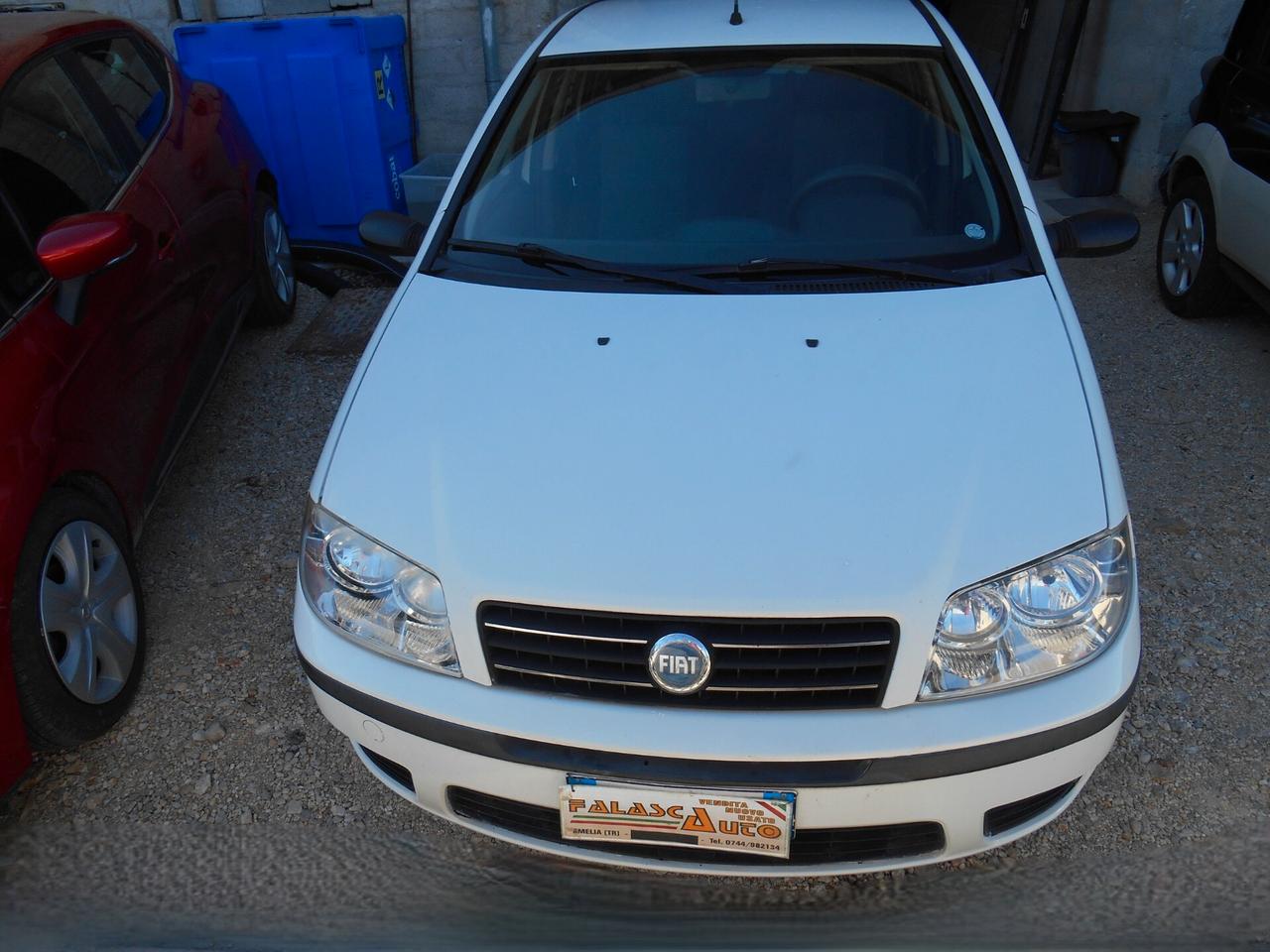 Fiat Punto Classic 1.2 5 p. METANO DELLA CASA