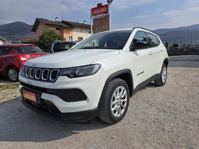 JEEP Compass 1.5 Turbo T4 130 CV MHEV 2WD