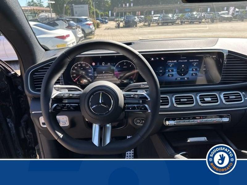 Mercedes-Benz GLE Coupé GLE 300d 4Matic Coupé AMG Line Premium Plus