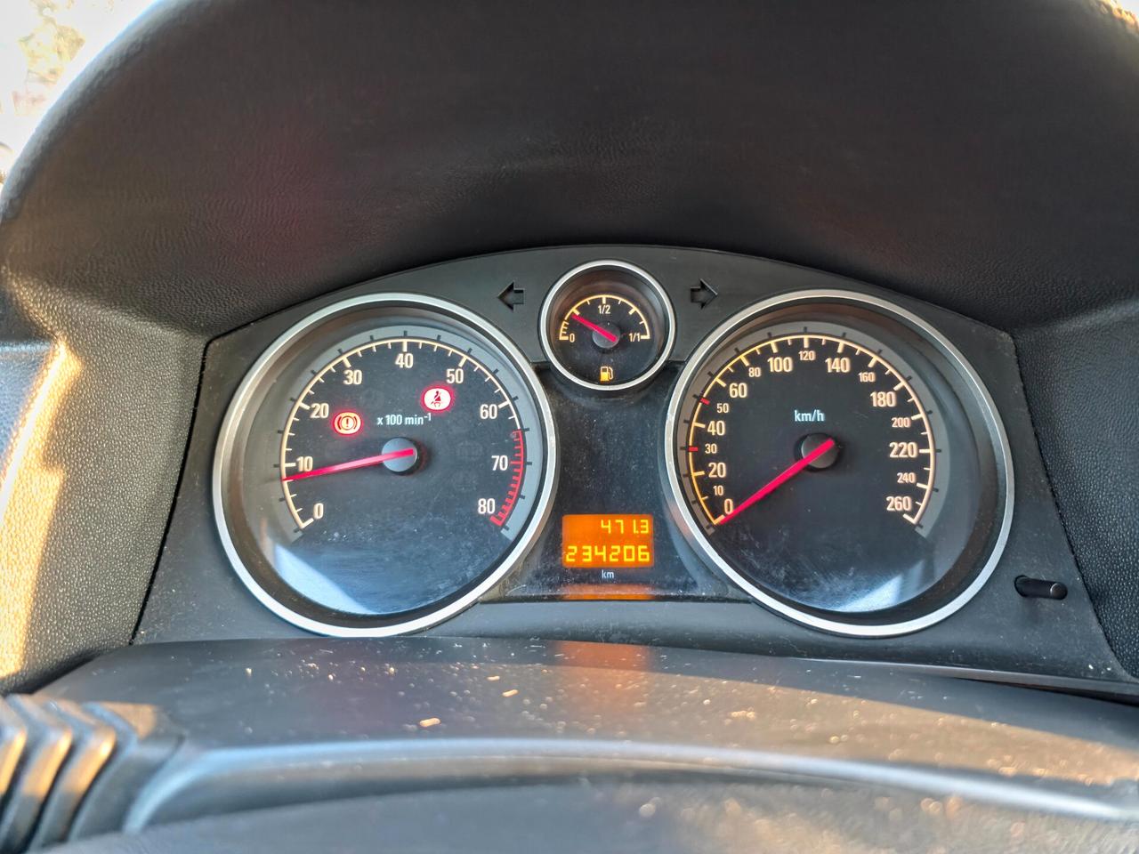 Opel Astra 1.6 16V Twinport 5 porte Cosmo GPL 2006 E4 Manuale NEO