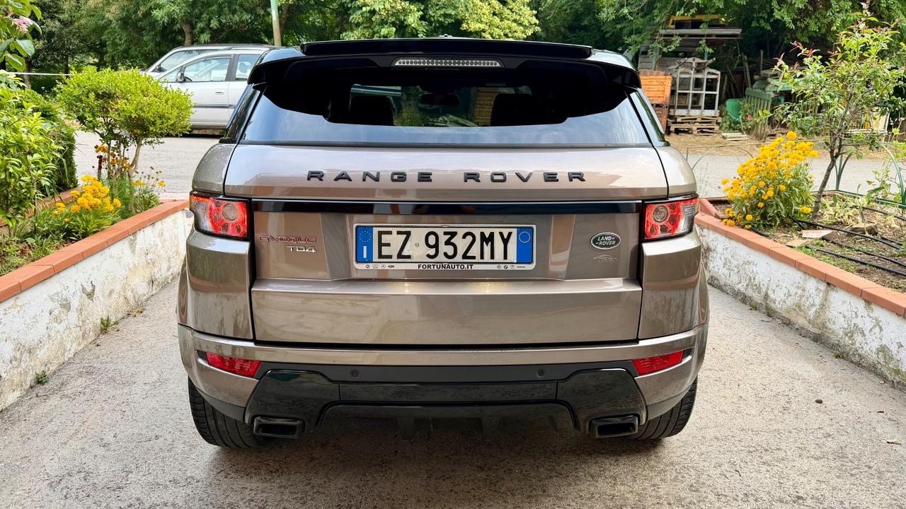Land Rover Range Evoque 2.2 TD4 5p. Dynamic