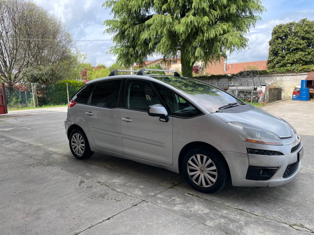 Citroen C4 Picasso 1.6 HDi 110 FAP CMP6 Exclusive