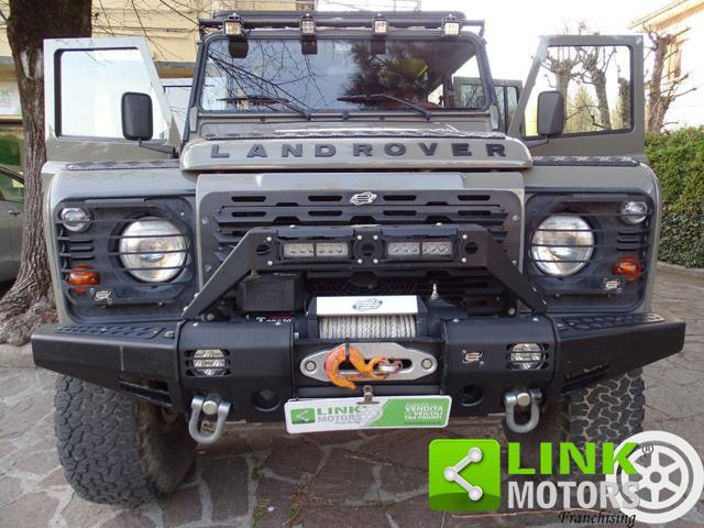 LAND ROVER Defender 110 2.4 TD4 Mod.PUMA