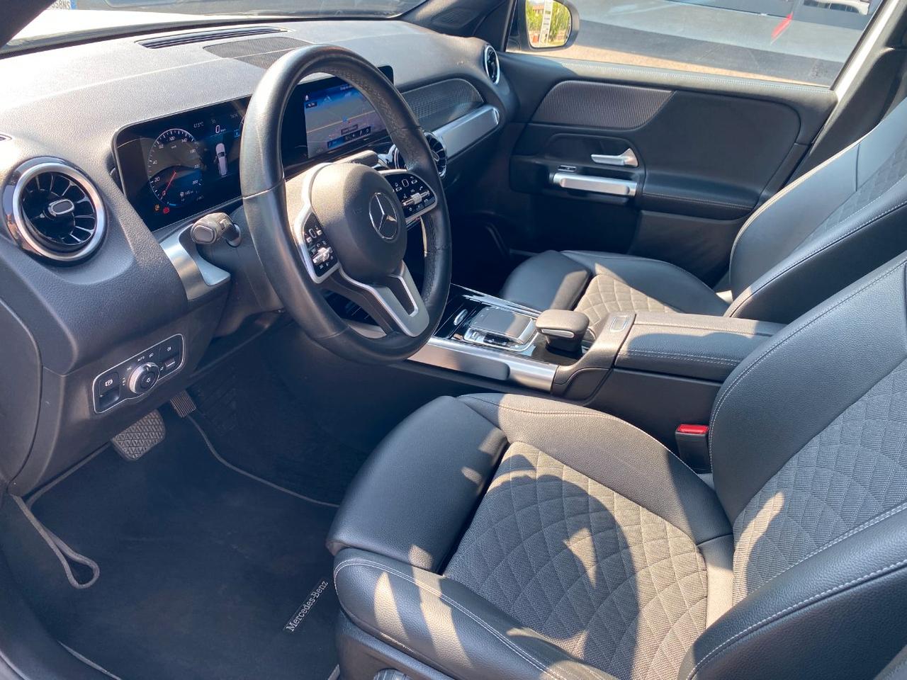 Mercedes-Benz GLB 200 d Automatic 4X4 Sport Plus