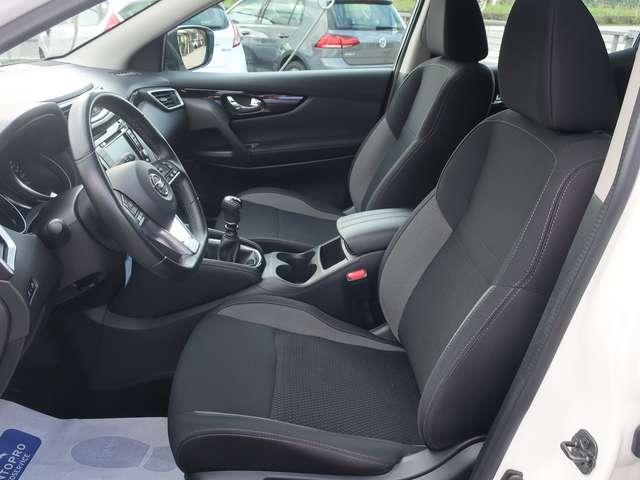 Nissan Qashqai Qashqai 1.5 dci Business 115cv my20