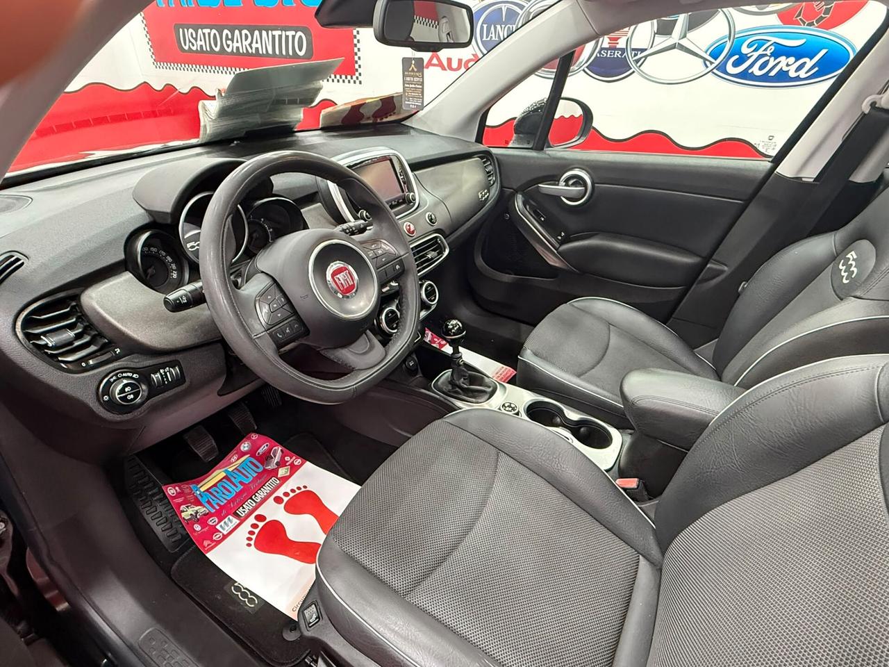 Fiat 500X 1.6 MultiJet 120cv Cross Plus - 2015