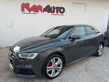 Audi A3 SPB 35 TDI S tronic line edition