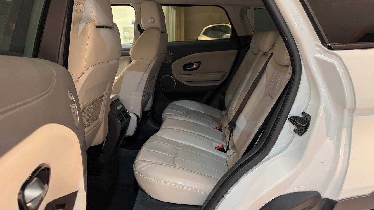 Land Rover Range Evoque 2.0 150 CV Dynamic - 2016